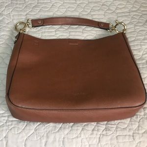 🌟Calvin Klein reversible leather handbag🌟